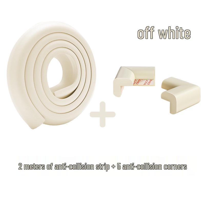 Eco-friendly Baby Safety Corner Guards - Non-toxic Soft Edge Protectors