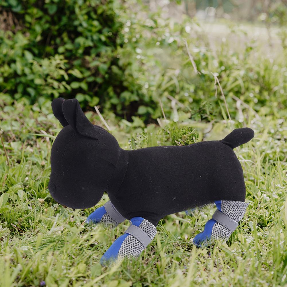 

Non-Slip Dog Shoes Puppy Waterproof Sneakers Pet Casual Sport Booties Supplies CHINA