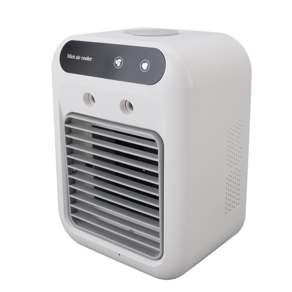 Portable Air Conditioner Professional Efficient Cooling Long Lasting Spray 500ml Water Tank Small