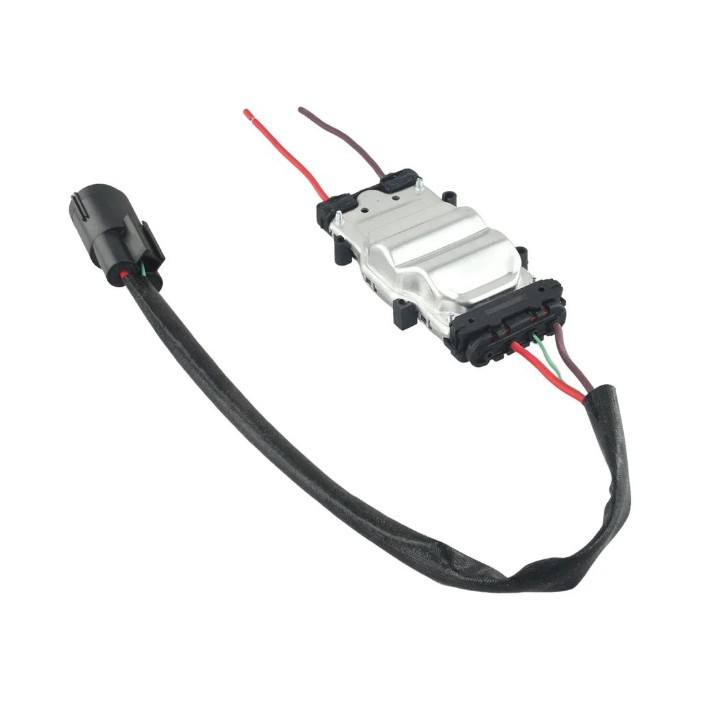 Releu de Control Ventilator Răcire Pentru Mazda 3 Pentru Volvo Pentru Ford Ventilatoare Răcitor Controler Comutator Relee 1137328365 Plastic Metal