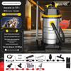 High-Power Industrial & Household Vacuum Cleaner for Carpet, Car, and Seam Cleaning