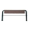 Snowpeak Fd Bench Gray Lv 071gy