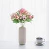 Artificial Flower Exquisite Lifelike Silk Cloth Faux Flower for Photography Wedding Home Shop Decora