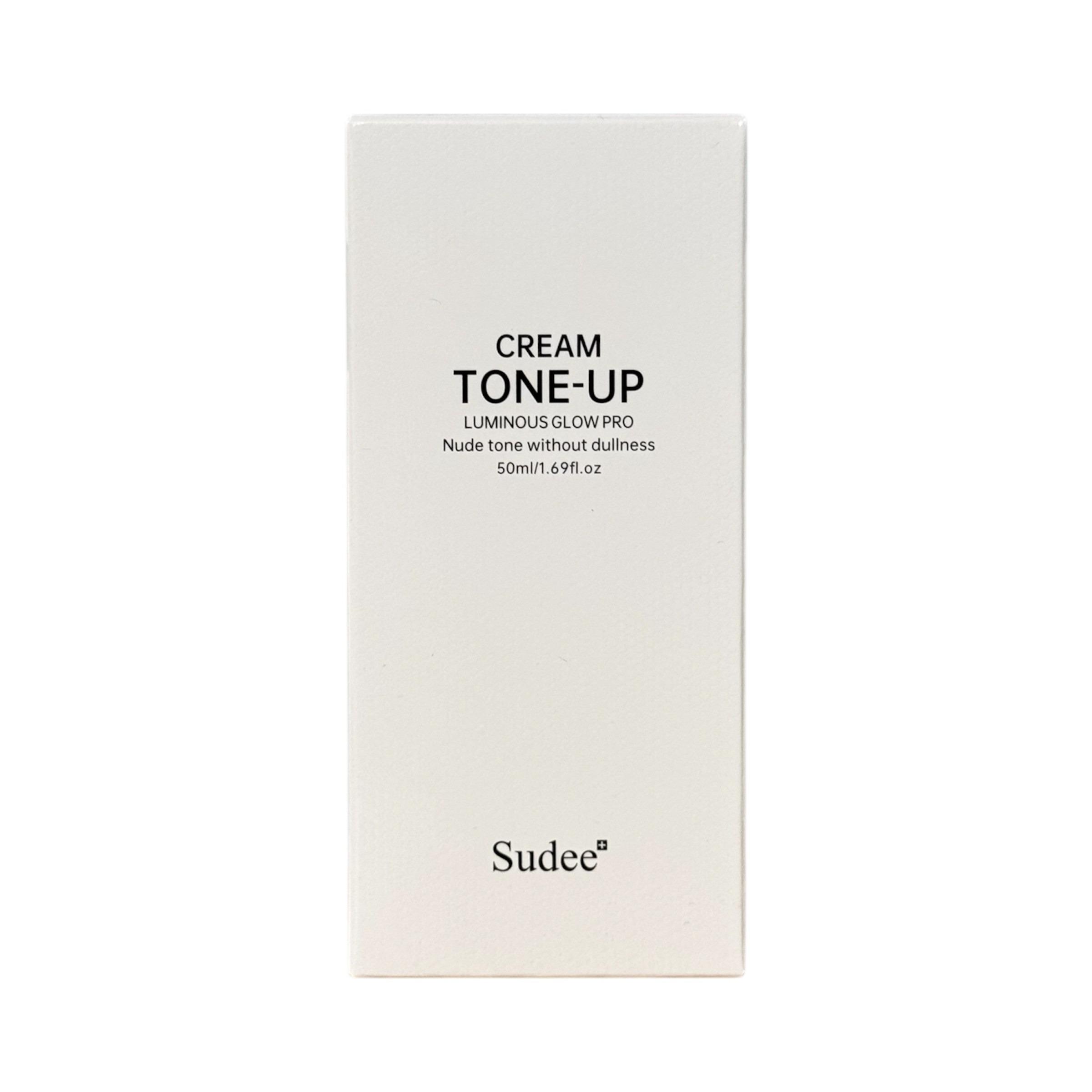 

SUDEE Natural Radiance Tone-Up Cream - Instant Brightening & Skin Smoothing Hydrator - 50ml / 1.69 fl.oz.