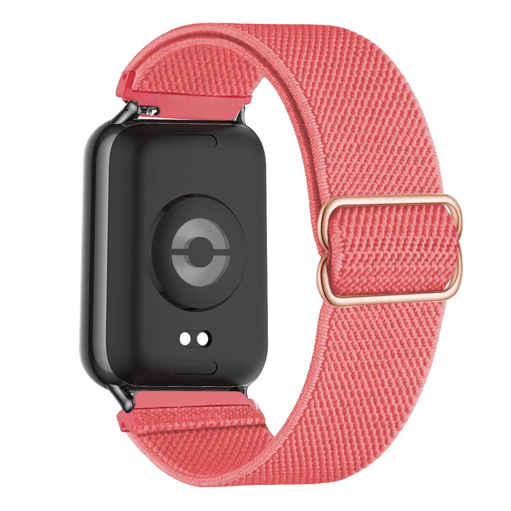 Nylon Strap for Xiaomi Mi Band 8 Pro/9 Pro Sports Elastic Replacement Bracelet WristBand Correa for Redmi Watch 4 Accessories