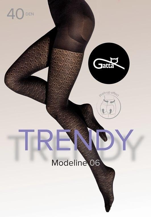 

Rajstopy Gatta Modeline 06 40 den 2-4 Gatta