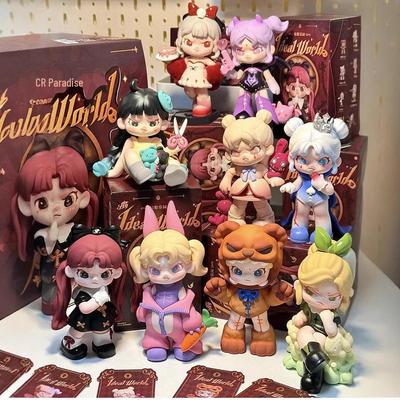 Modely a sběratelství – Figurky a modely