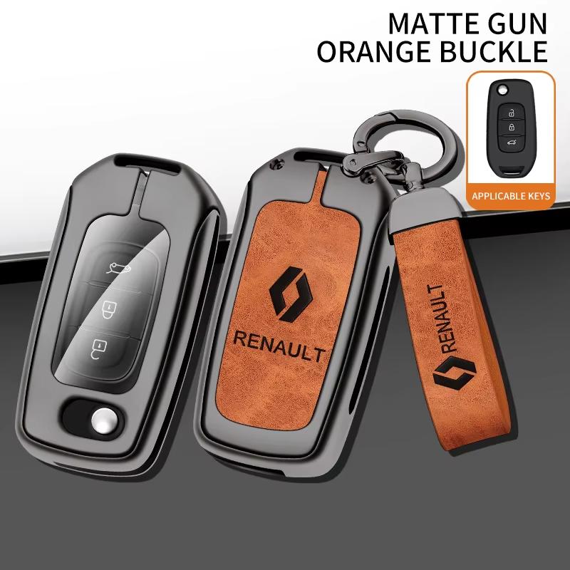 Für Renault 2026 Neue Radkappen Auto Schlüsselhülle Abdeckung Für Renault Koleos Kadjar Captur Megane Talisman Espace Clio Zoe Scenic 4 Arkan