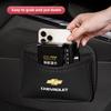 Multi-functional Car Storage Box Holder Leather Auto Door Side Case Backseat Bag For Chevrolet Spark Captiva Cruze Optra SS