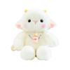 Plush Stuffed Animal Lamb Toy Soft Fluffy Sheep Doll with Decorative Skirt and Pendant Suitable for Home Decoration and Gift Giving