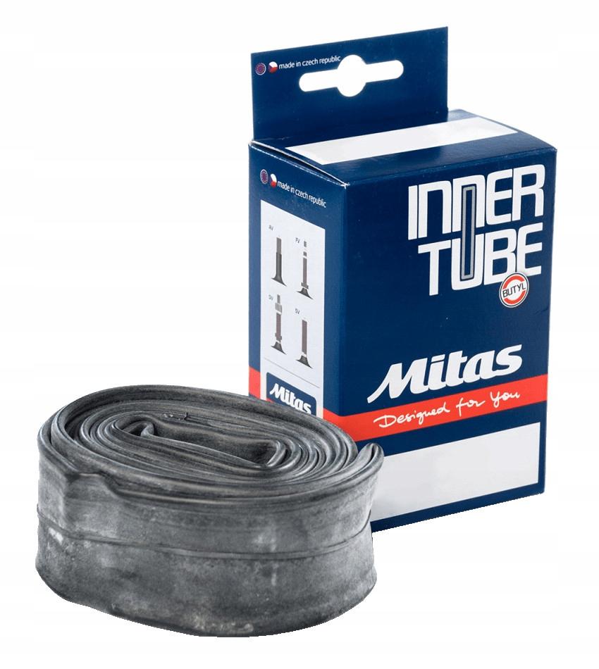 Mitas 24 X 1 3/8 Av Fiets- en Rolstoel Binnenband