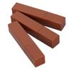 3pcs Liquid Lipstick Mousse Texture Chocolate Shaped Matte Lip Gloss for Lips Makeup 5ml