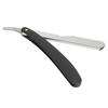 Vintage Manual Beard Knife Ergonomic Streamline Folding Holder Beard Trimmer Rack for Men