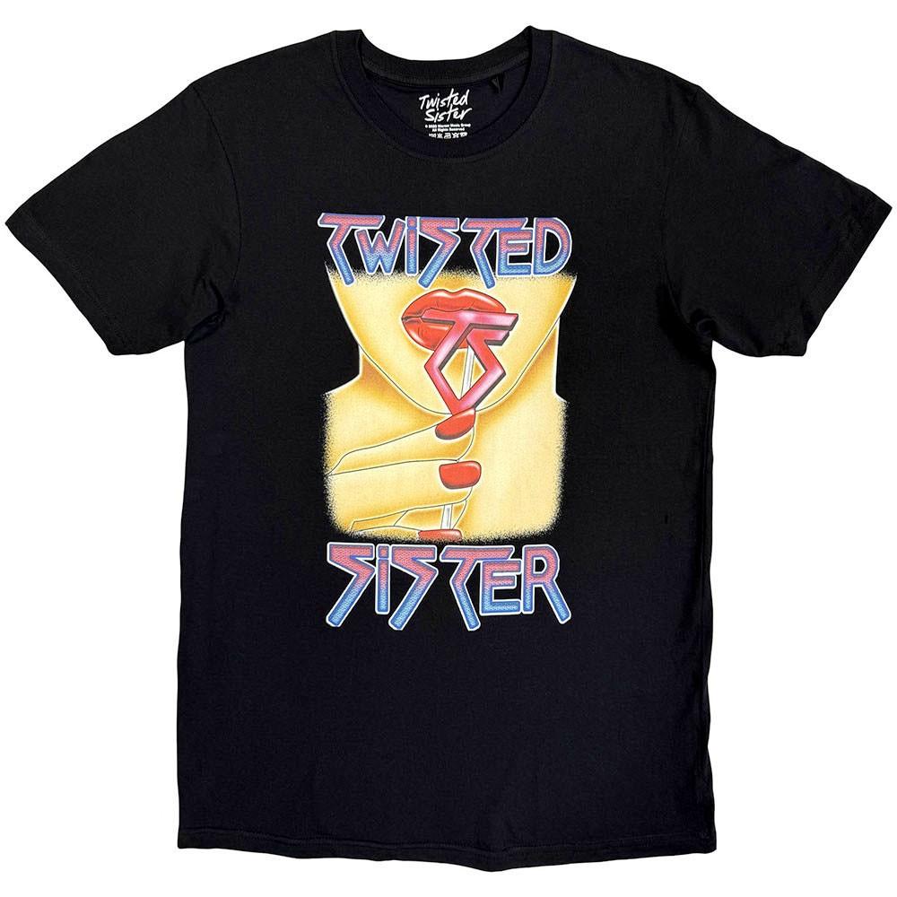 Twisted Sister - Nails - Black t-shirt XXL