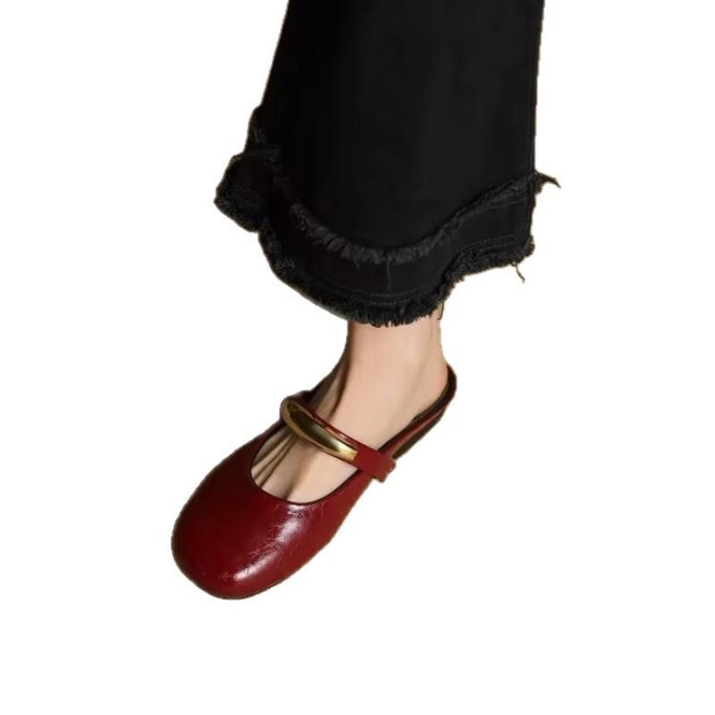 Fashion Fashion Summer Slippers for Women Outdoor Casual Flat Mules Comfort Women Flip Flops Female Non-slip Beach Shoes Tongs Femme