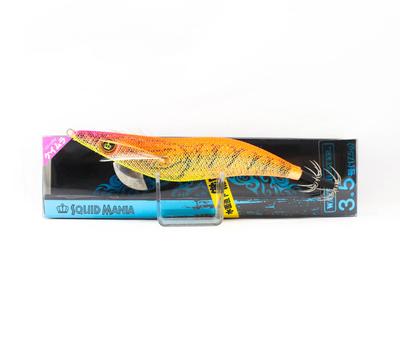 Squid Mania Wave Hunter Egi Squid Jig 3.5 45 (9788)