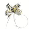 200PCS Colorful Gift Packaging Bow Party Birthday Mother's Day Halloween Christmas Decoration Bow Gift Decoration CDN