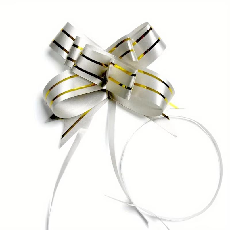 200PCS Colorful Gift Packaging Bow Party Birthday Mother's Day Halloween Christmas Decoration Bow Gift Decoration CDN