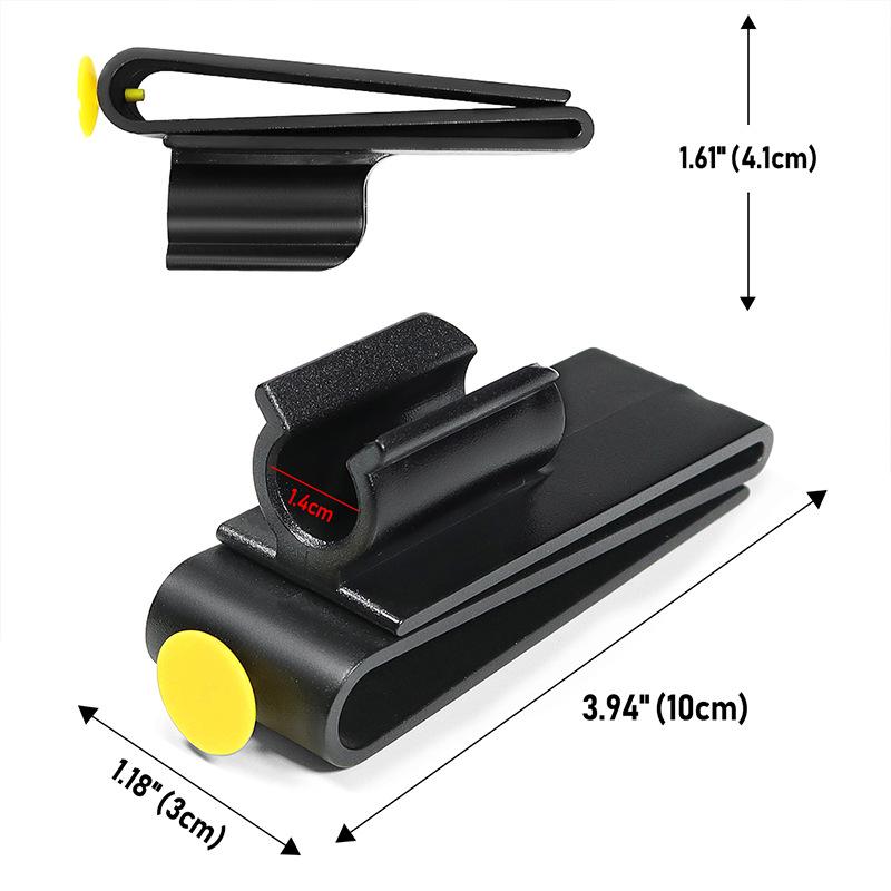 Golf Putter Clip - Outdoor Training Accessory
