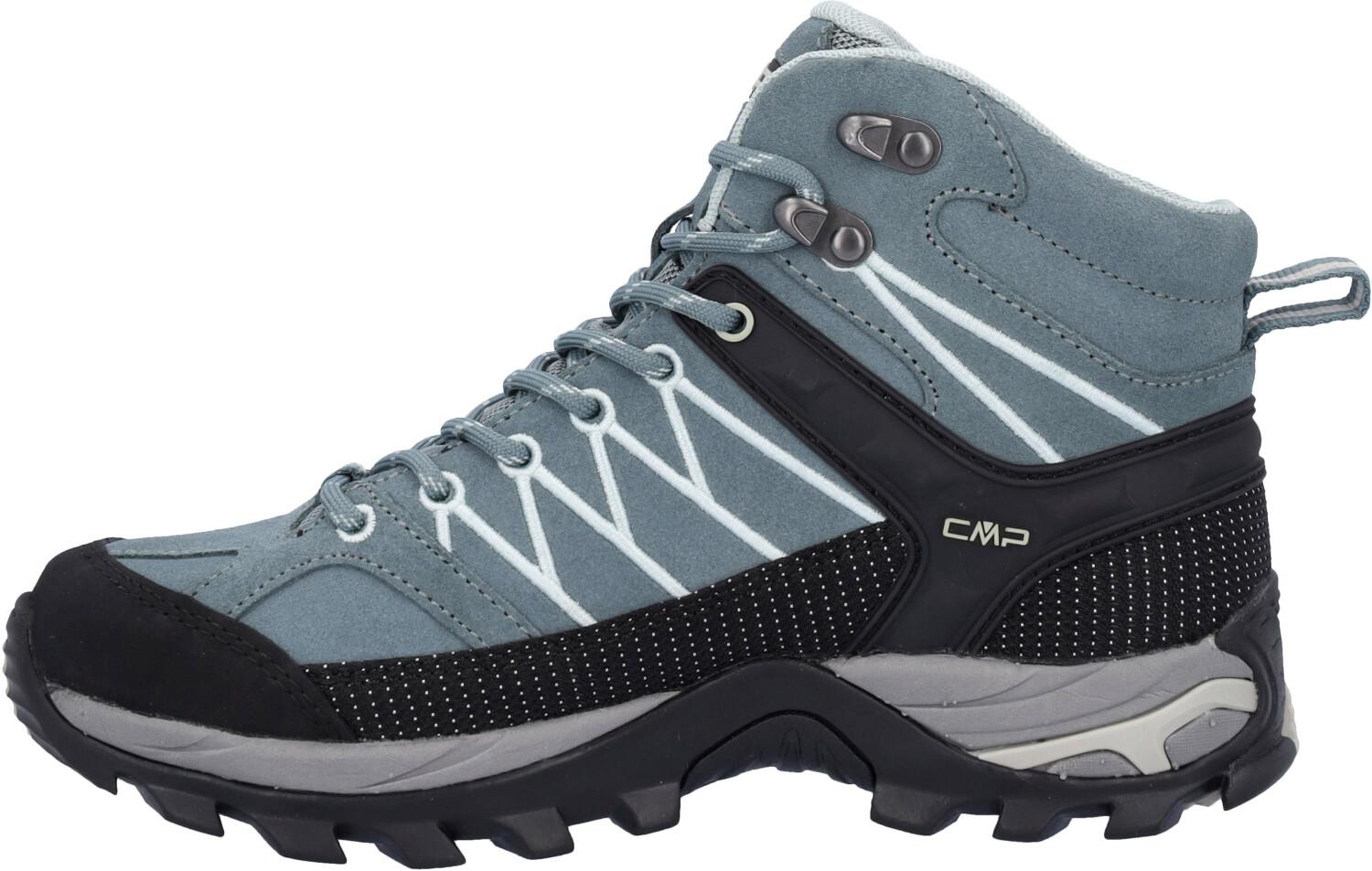

Обувь для треккинга CMP Rigel Mid Waterproof Women Women (3Q12946-E111) mineral green 37