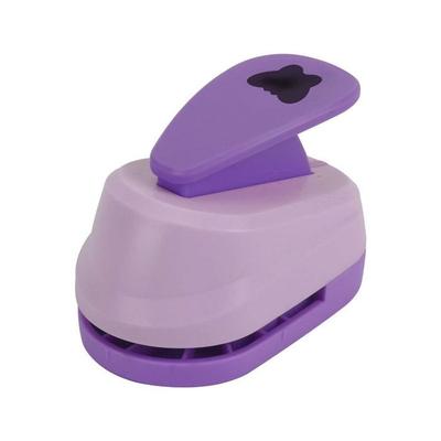 Mini Punch - Butterfly Shape - Scrapbooking - Creative Hobbies - 0.9 Cm