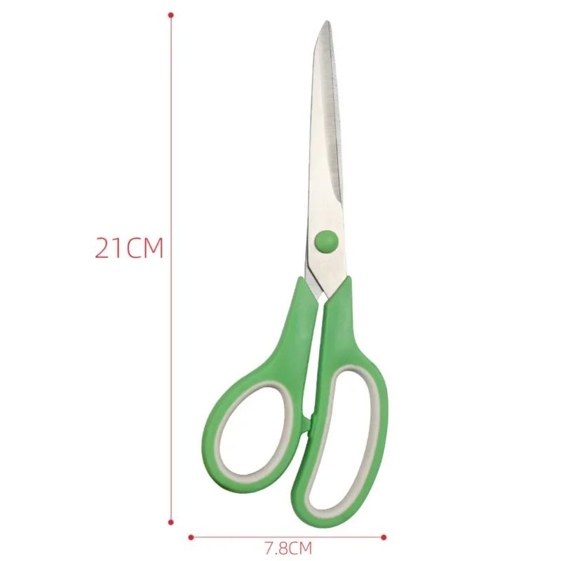 Stainless Steel Tailor Scissors Sewing Fabric Cut Cross Stitch Scissor Craft Decorative Sewing Tool Sewing Fabric Craft Supplies