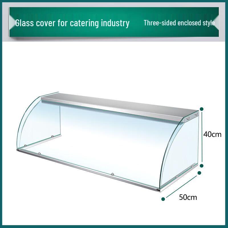 

Витрина для продуктов Jinyu и шкаф для подогрева