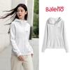Baleno Women's Hooded Zip-Up Sweatshirt