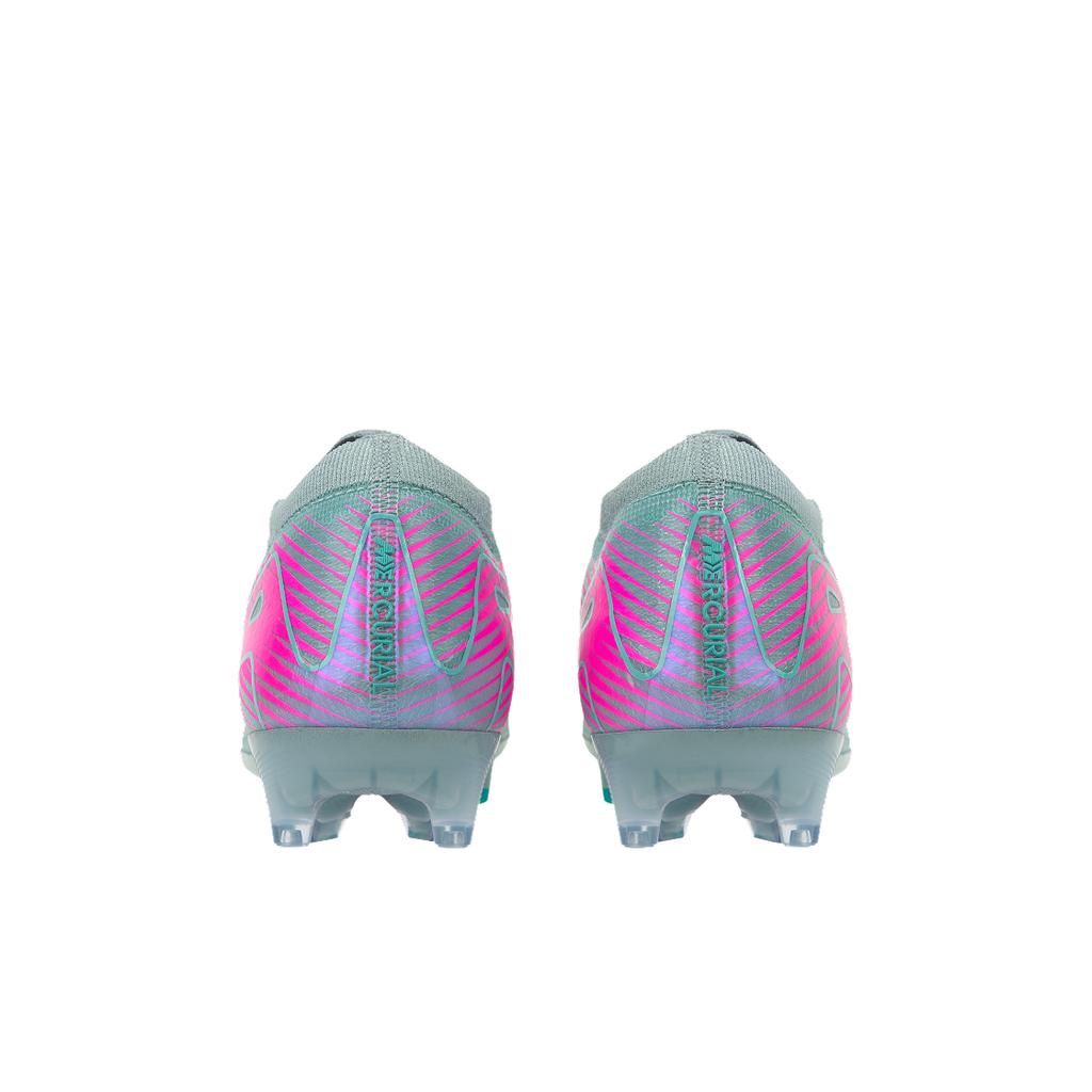 Nike Zoom Mercurial Vapor 16 Elite AG Refresh Pack Herren Sneaker Blue Ocean-Cube Pink-Blast FQ8693-301