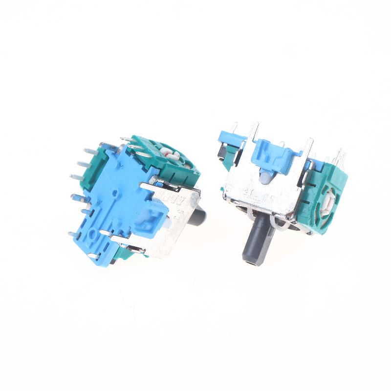 1/2/4 Pezzi Joystick di Ricambio per Controller PS5 Per Sony PlayStation 5 Controller di Gioco Nuovo Modello Joystick 3D Per Gamepad PS5