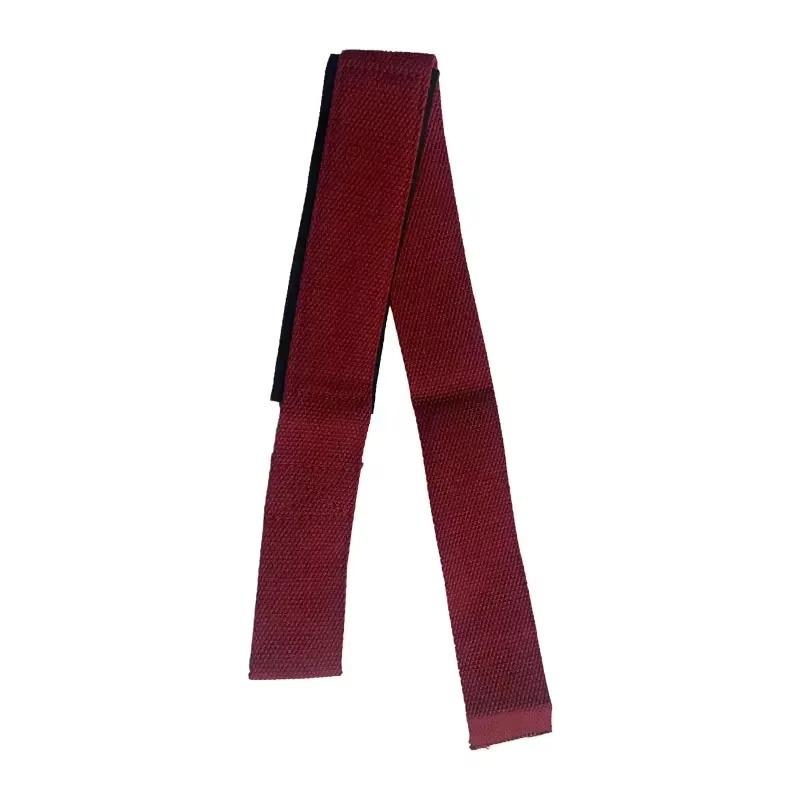 1 st Gymlyftremmar Fitnesshandskar Halkfria Handledslindor Stöd för Viktlyft Styrkelyft Träning