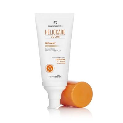 Heliocare Renkli Jel Krem Açık Spf50 50ml
