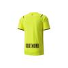 PUMA T7 GO For Soccer Jerseys Men's Yellow Moderate Straight Fit 759068-03