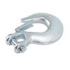 1 2 Inch Safety Chain Hook High Breaking Strength G70 Alloy Steel Heavy Duty for Winch Trailer Transport Vehicle Boat