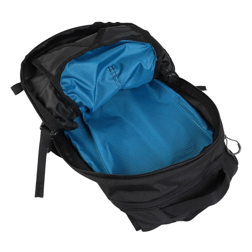 Gregory Nano 18 Large Fits Tablets and Small Optic Black Backpack, Official, Lightweight, Capacity, PCs,