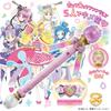 Idol PreCure with Spin and Sparkling Run Ribbon for Ages 3 and Up [BANDAI] You Spin Baton,
