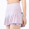 Women Sports Tennis Skirts Golf Skirt Fitness Shorts High Waist Athletic Running Short Skort