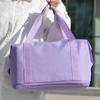 Travel Bag Personalized Large Capacity Dry and Wet Separation Sports Gym Bag Moving Storage Bag