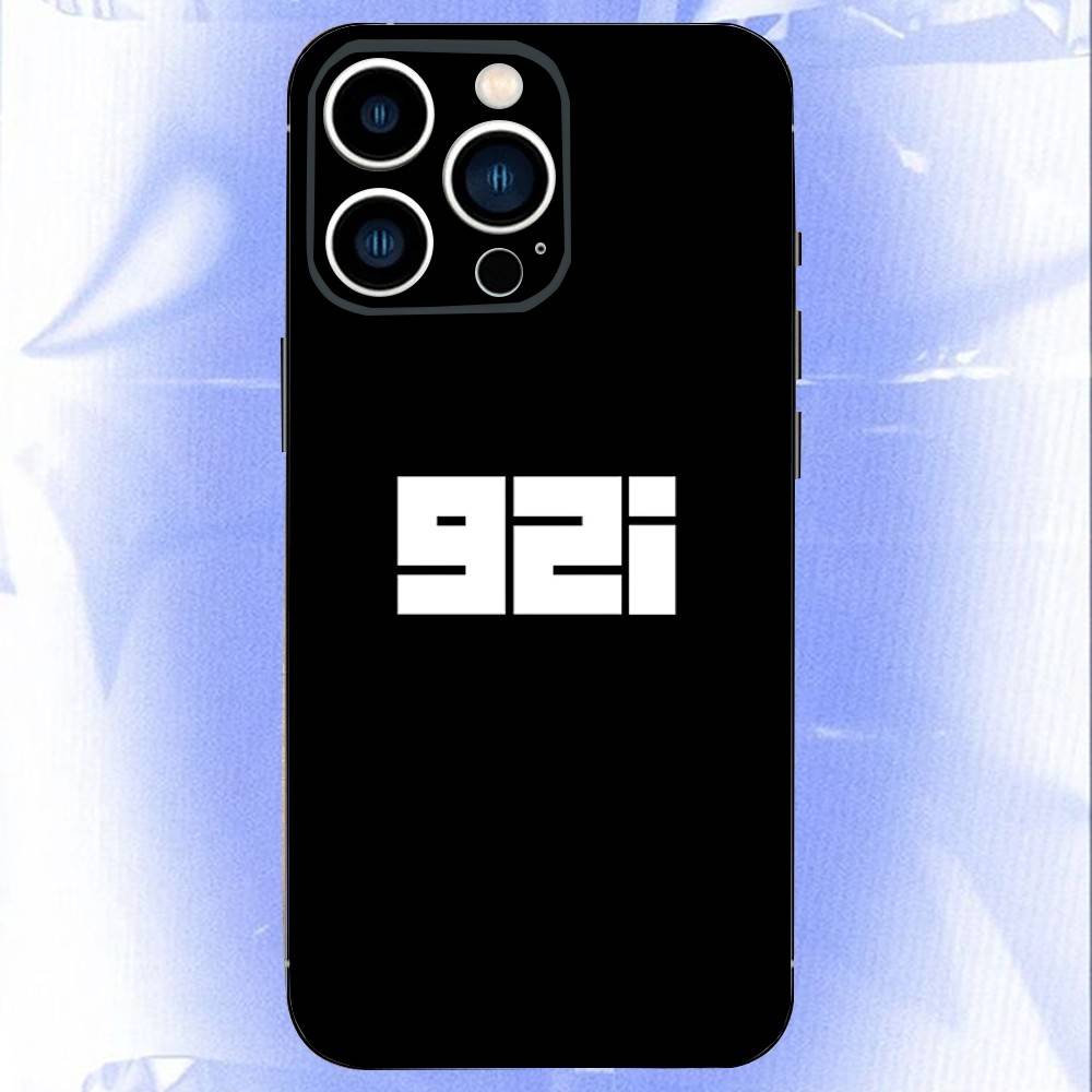 Booba Singer B2o 92i Phone Case For iPhone 17,16,15,14,13,12,11,Pro,XS,Max,XR,Plus,E,SE4,Mini Black Soft Cover