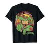 Teenage Mutant Ninja Turtles Raphael Sun T-Shirt