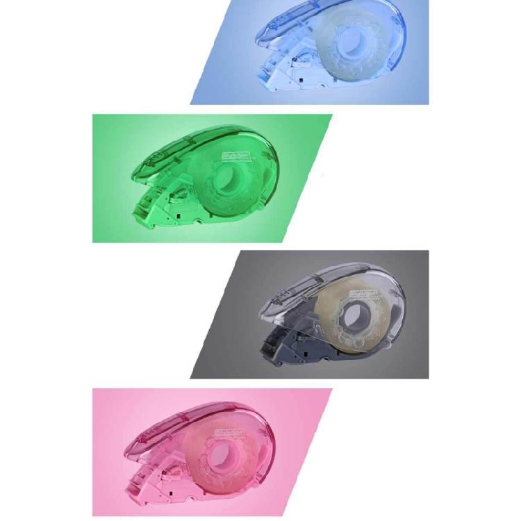 Tape Dispenser Packing Tape Dispenser Single Handheld Ddesigned Tape Roll Dispenser