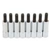 8PcsSet Valve Cover Bolt Aluminum Alloy Replacement for CHEVY 283 302 305 307 327 350 383 400