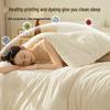 MUJI Antibacterial Soy Fiber Winter Comforter