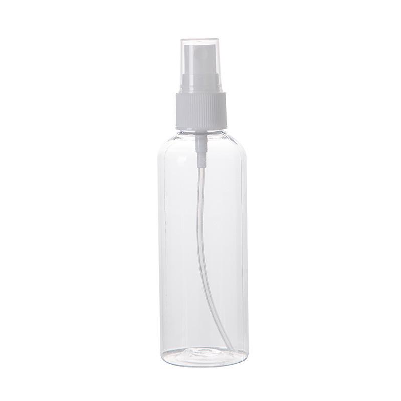 30ml, 50ml, 100ml Fine Mist Spray Bottles for Perfume, Alcohol Disinfection, and Cosmetic Refills