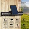 Waterproof Solar UV Mosquito Killer Stake Light, Outdoor Lawn Atmosphere Floor Lamp, Mosquito Repellent Decor Lighting for Garden Courtyard Pathway