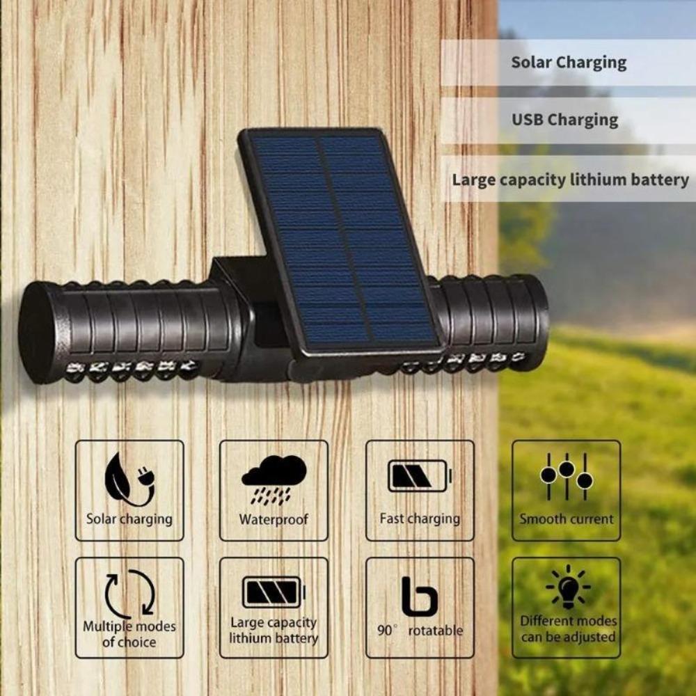 Waterproof Solar UV Mosquito Killer Stake Light, Outdoor Lawn Atmosphere Floor Lamp, Mosquito Repellent Decor Lighting for Garden Courtyard Pathway