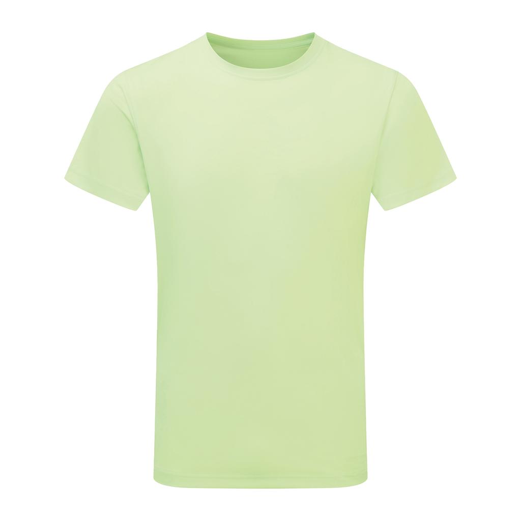 Tri Dri Herren Kurzarm Leichtes Fitness-T-Shirt