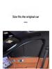 L6F: Ideal for L7/L8/one-car window sunshades, heat insulation, sun protection, camping, privacy, and interior partitions.
