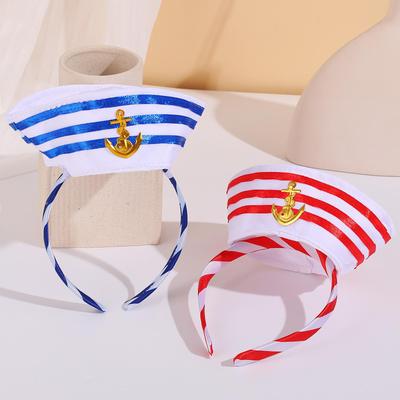 Fascia per Capelli Unisex per le Feste: Decorazioni di Natale, Pasqua, Halloween