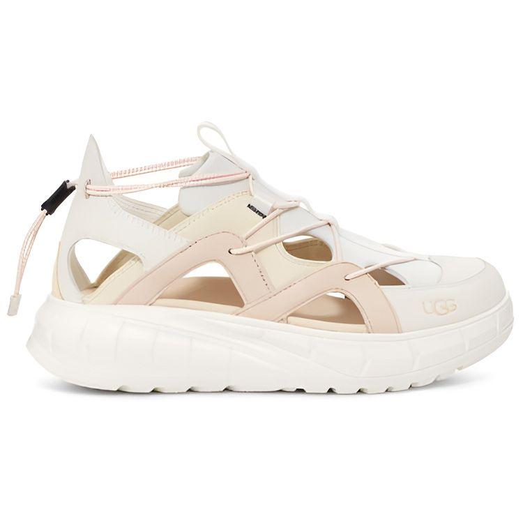 UGG Fashion Casual Westside Sandals Women Sandals White 1125098-WHM